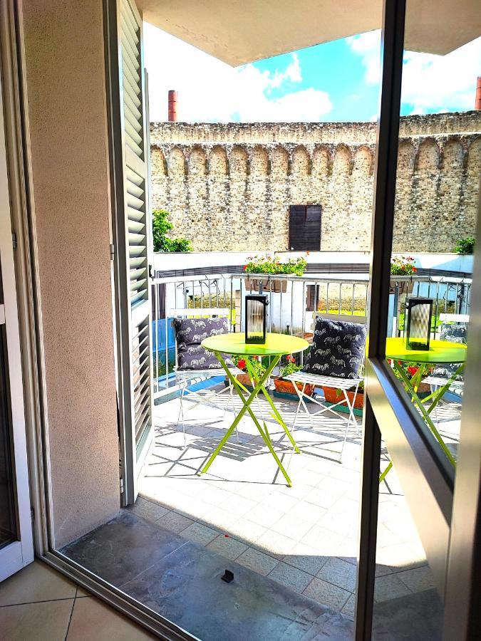 Il Melograno Apartment Прато Екстериор снимка
